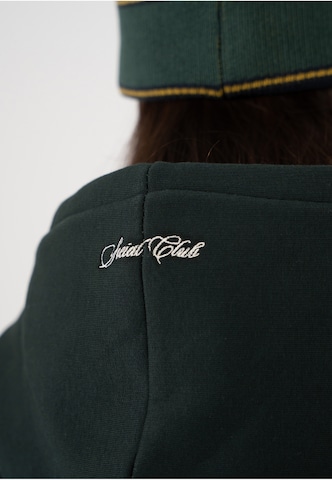 Prohibited Sweat jacket in Green