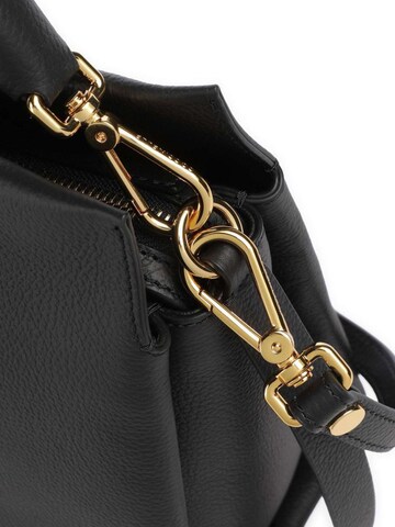 Borsa a mano 'Boheme Grana Double Shoulder Bag' di Coccinelle in nero