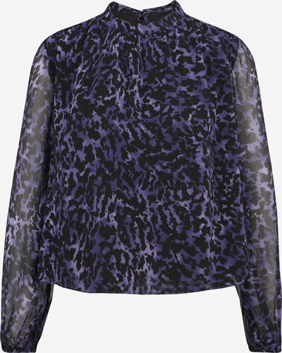 Dorothy Perkins Petite Pluus indigo / must, Tootevaade