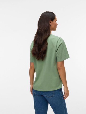 MAMALICIOUS Shirt in Green