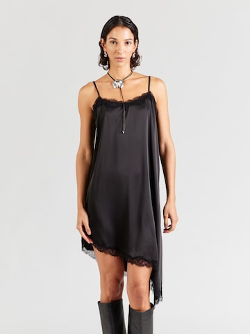 JDY - Vestido 'JDYCALLY' en negro: frente