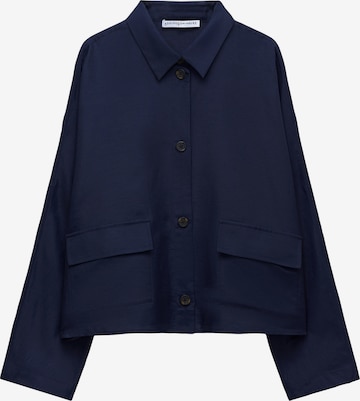 Adolfo Dominguez Paita värissä sininen: etupuoli