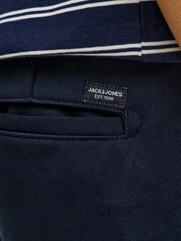 Jack & Jones Junior Regular Trousers in Blue