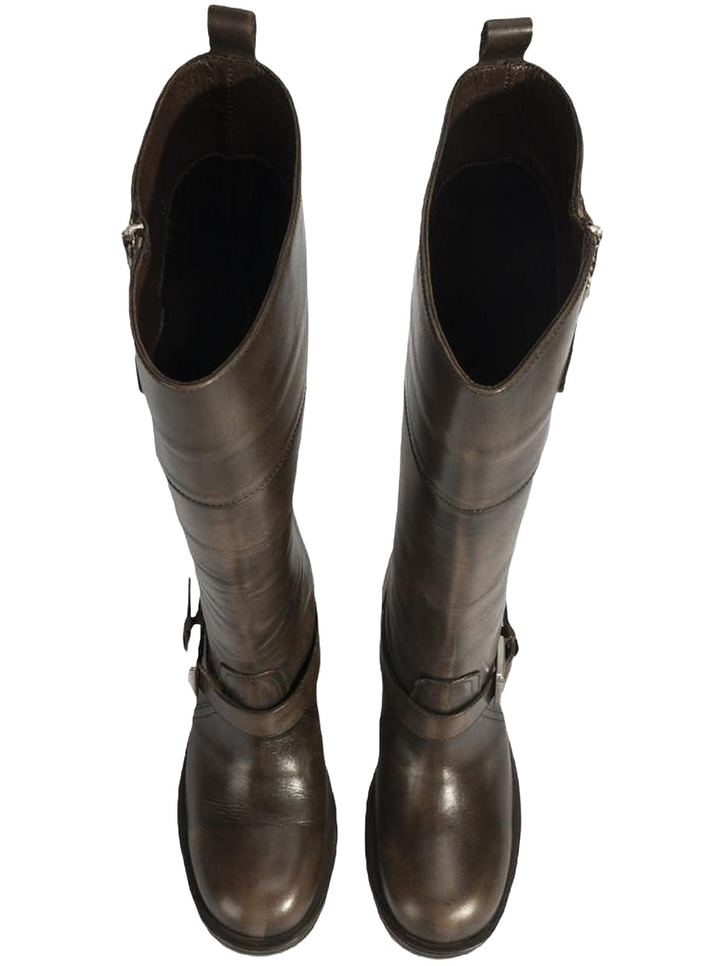 Desa Stiefel 'Overknee-Stiefel'‌‌‌‌‌ in Braun