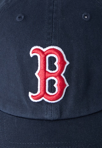 47 Cap 'BOSRED CLEAN UP' in Blue
