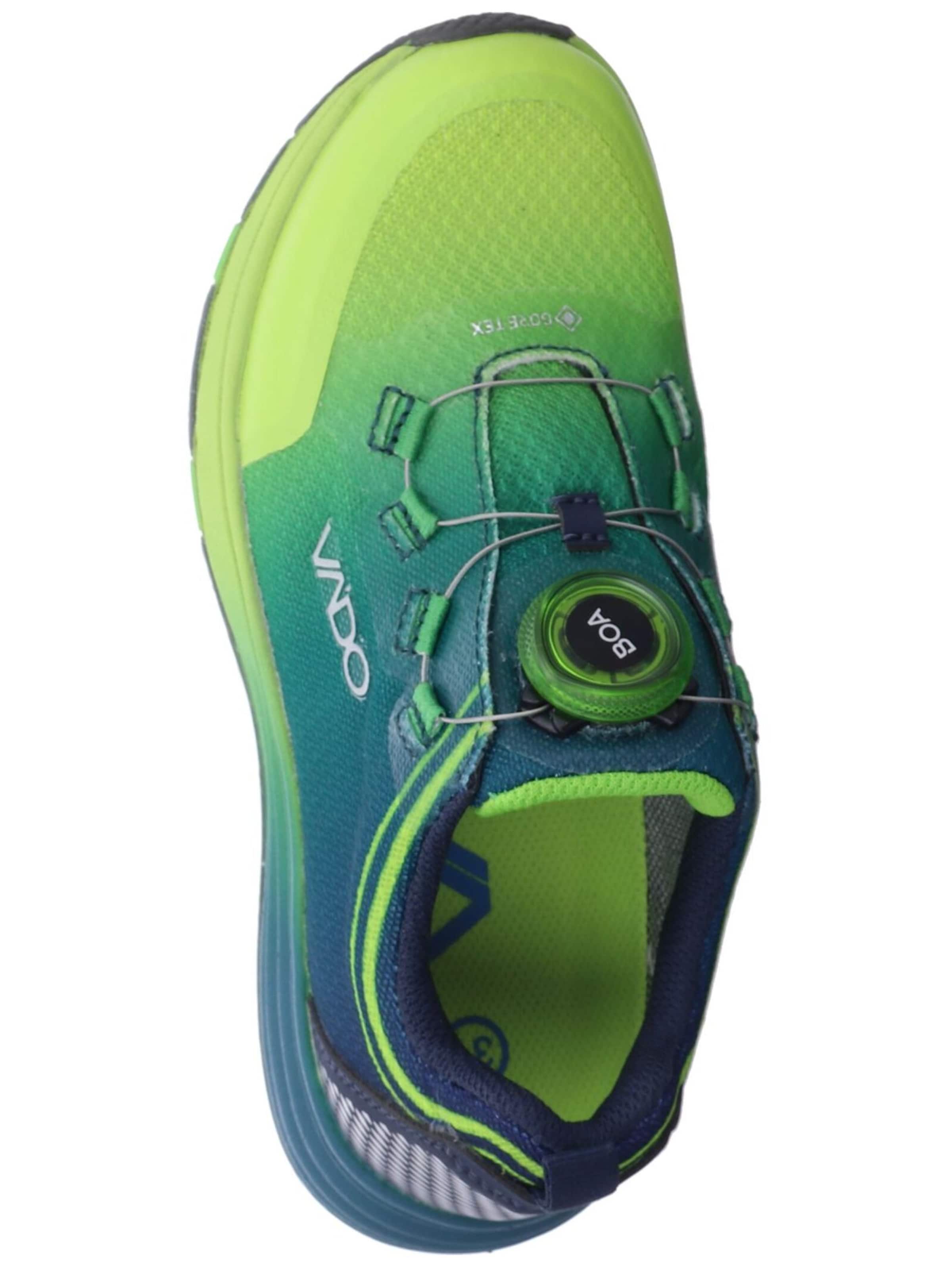 Vado Sneakers in Green