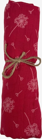 Kumixi Tunnelsjaal 'Löwenzahn' in Roze: voorkant