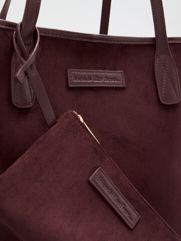 Friends Like These - Shopper em vermelho