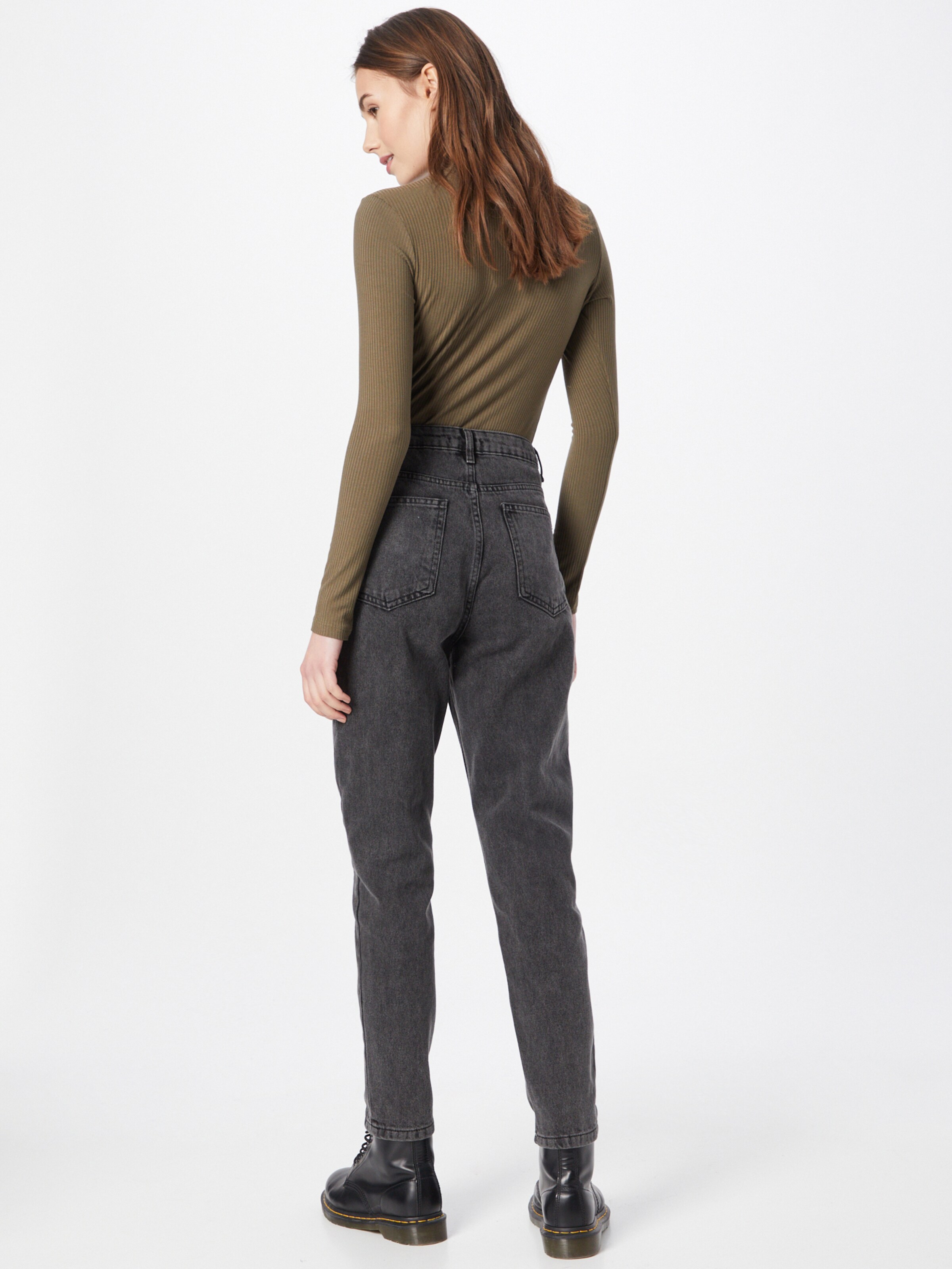 Frauen Jeans Trendyol Jeans in Schwarz - KB19737 Frauen Jeans Trendyol Jeans in Schwarz - KB19737