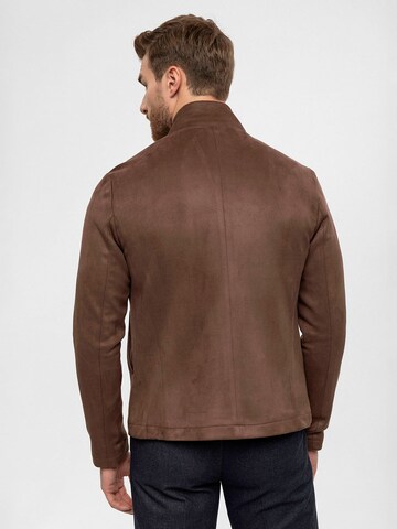 Antioch Prehodna jakna | rjava barva