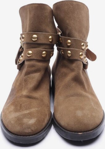 See by Chloé Dress Boots in 39 in Brown