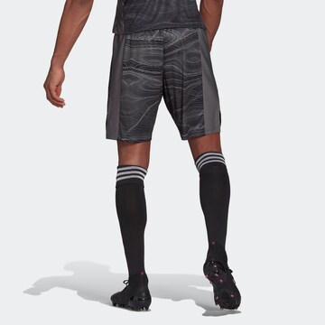ADIDAS SPORTSWEAR Regular Workout Pants 'Condivo 21' in Black