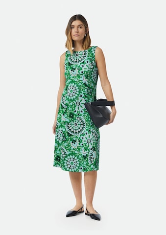COMMA Dress in Green