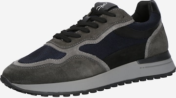 Guido Maria Kretschmer Men Platform trainers in Grey: front