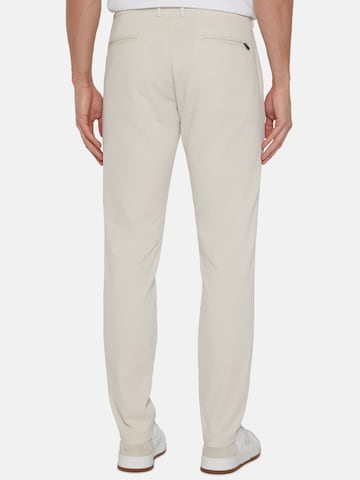 Boggi Milano - Slimfit Pantalón en beige