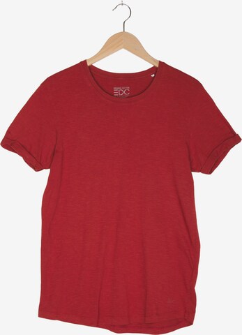 EDC BY ESPRIT T-Shirt S in Braun: predná strana