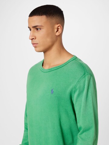 Polo Ralph Lauren - Sudadera en verde