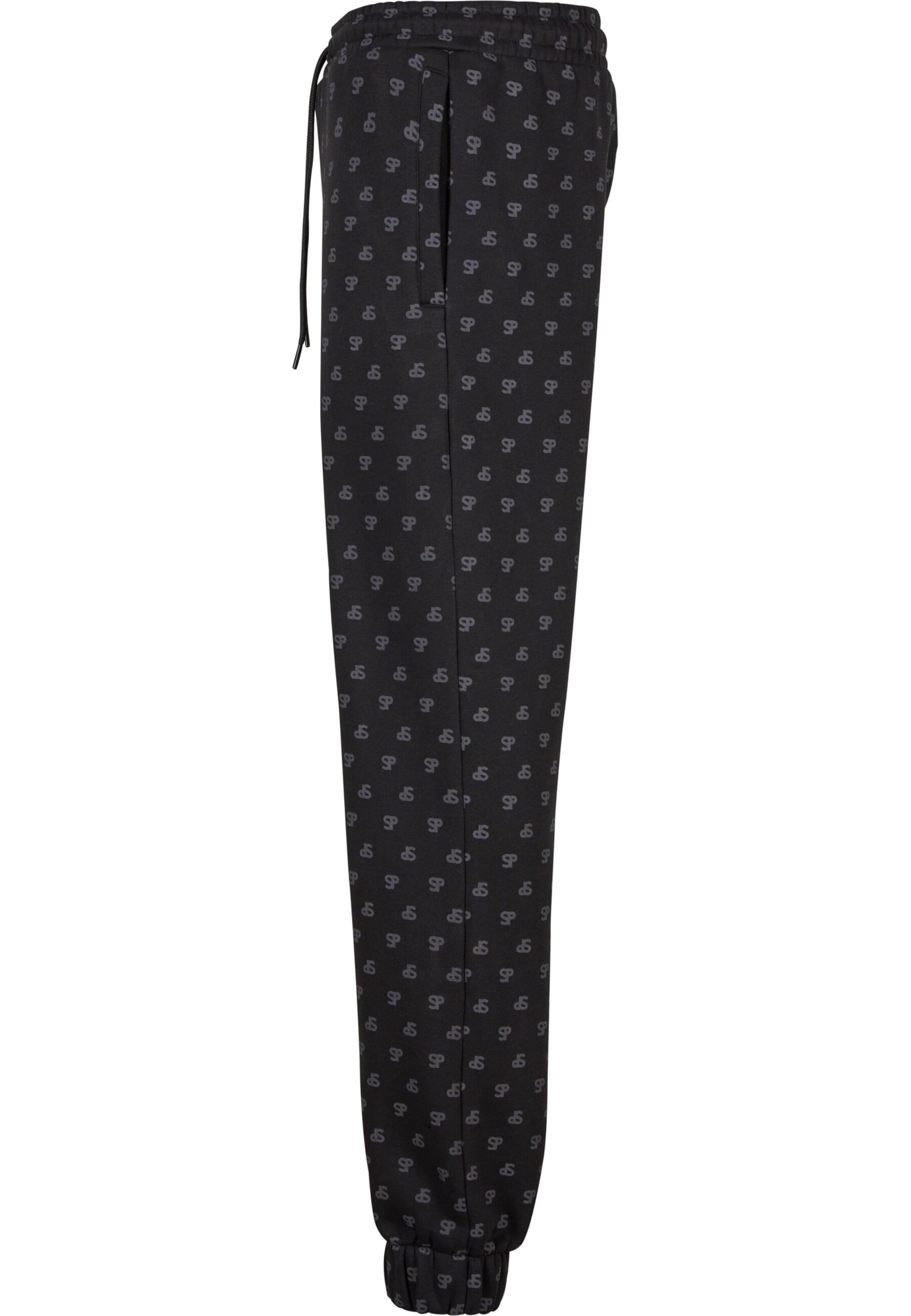 SOUTHPOLE Tapered Hose in Schwarz