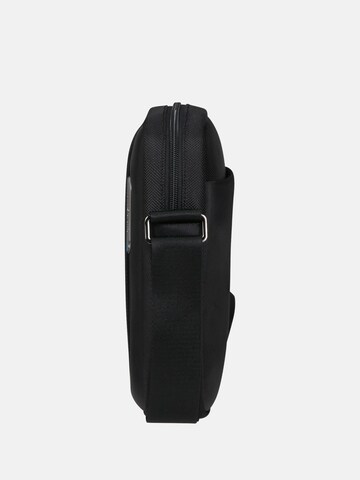 SAMSONITE Schoudertas 'SPECTROLITE 4.0 SACKS TABL. CROSSOVER S 7.9 TRACOLLINA' in Zwart