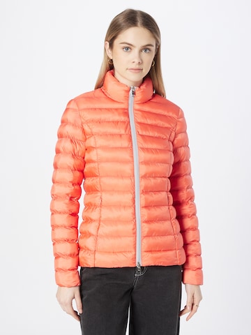 No. 1 Como - Chaqueta de entretiempo 'HELSINKI' en naranja: frente