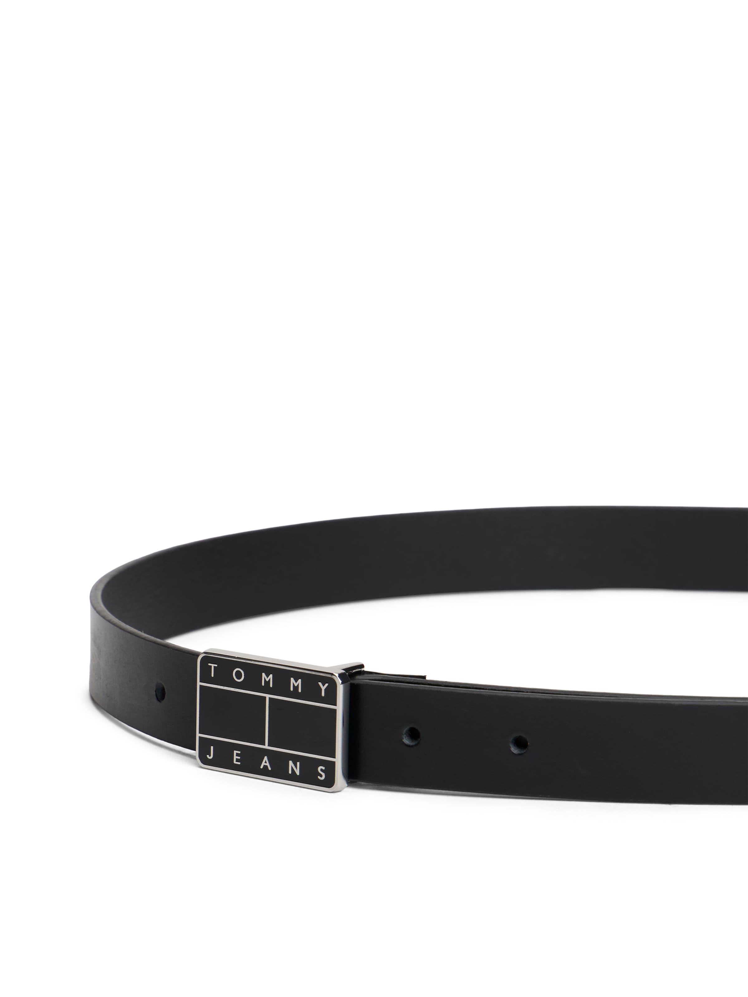 Tommy Jeans Övek 'HERITAGE' - fekete