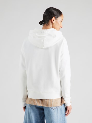 GANT - Sudadera en blanco