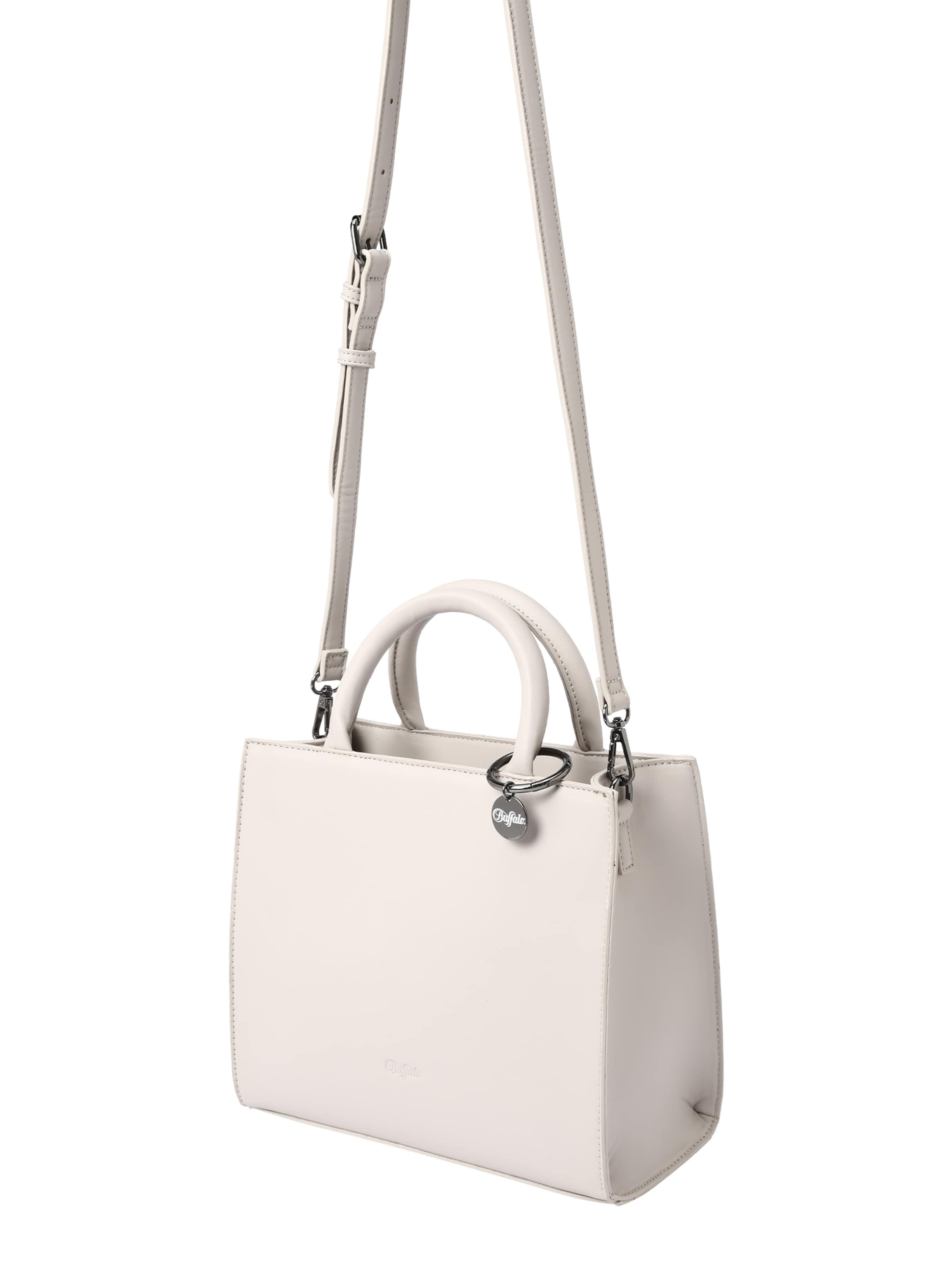 BUFFALO Handtasche in Grau