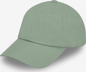 Casquette 'Jen' Johnny Urban en vert : devant