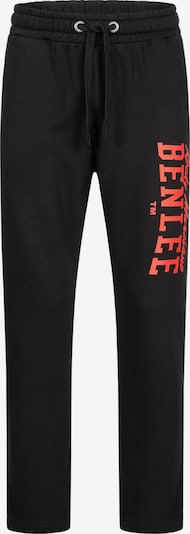 Benlee Urheiluhousut 'Beaty' värissä tummanpunainen / musta, Tuotenäkymä