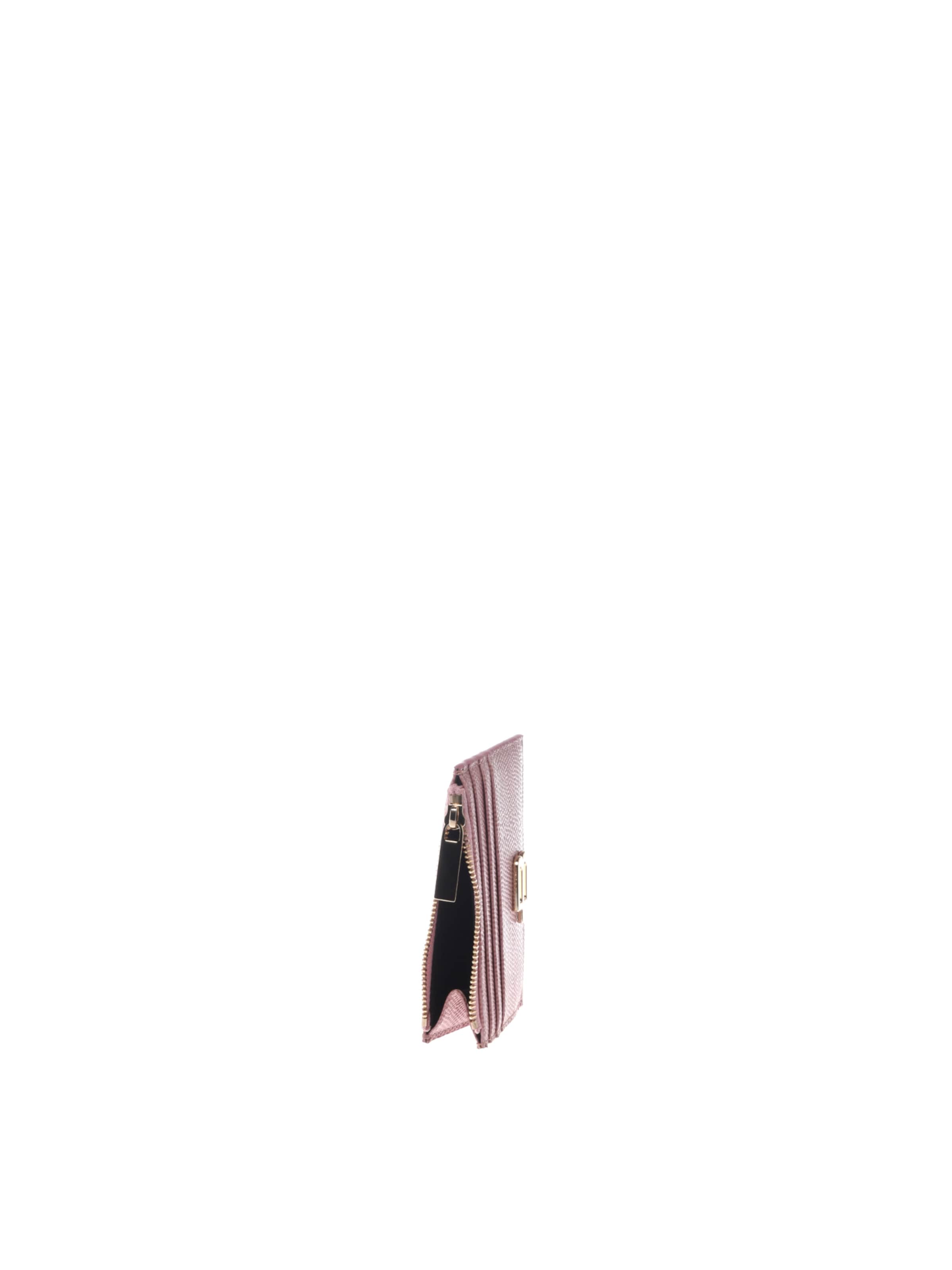 BALDININI Wallet in Pink