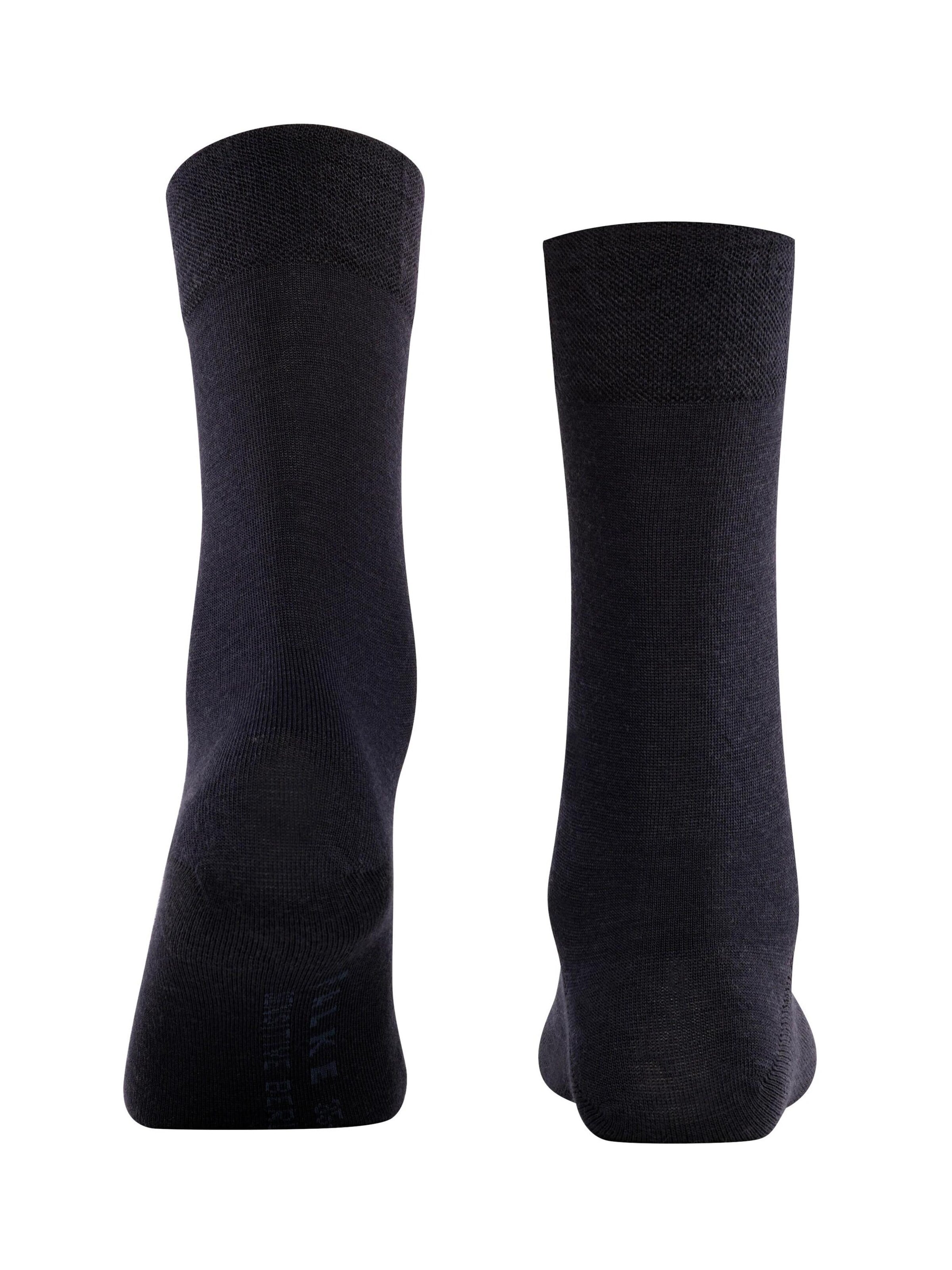 FALKE Socken 'Sensitive Berlin'‌‌‌‌‌ in Blau