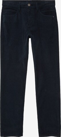 TOM TAILOR Regular Broek 'Josh' in Blauw: voorkant