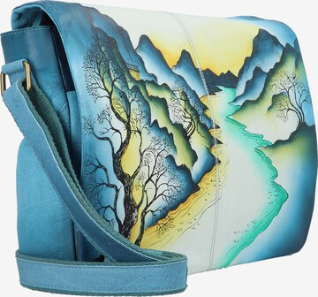 Greenland Nature Crossbody Bag in Mixed colors