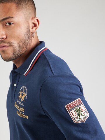 La Martina Särk, värv sinine