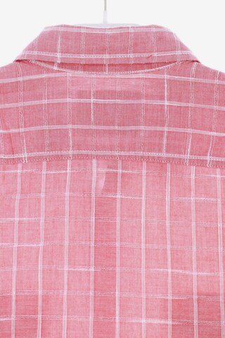 Armand Thiery Button Up Shirt in L in Pink