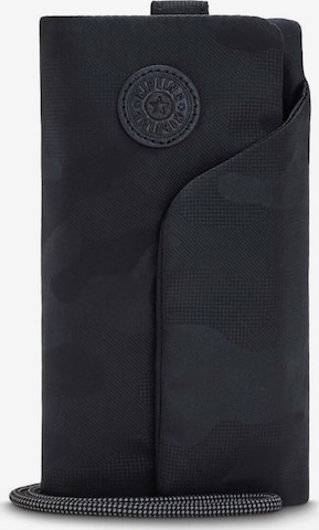 KIPLING - Capas para smartphones 'Willis' em preto: frente