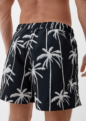 s.Oliver Board Shorts in Blue