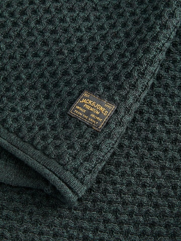 Pullover 'JPRBLUMason' di JACK & JONES in verde