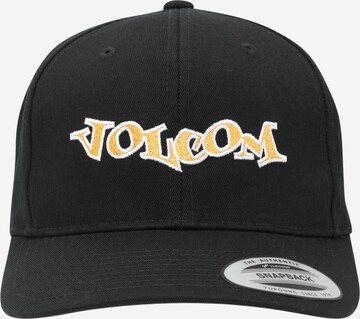 Volcom Cap in Schwarz