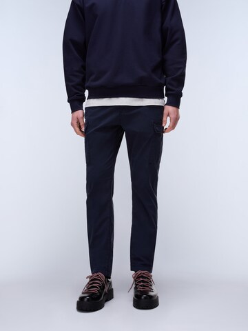 NAPAPIJRI Обычный Брюки-карго 'M-Yasuni' в Синий