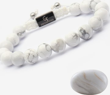 balta GT Collection Apyrankė 'Single-Bead': priekis