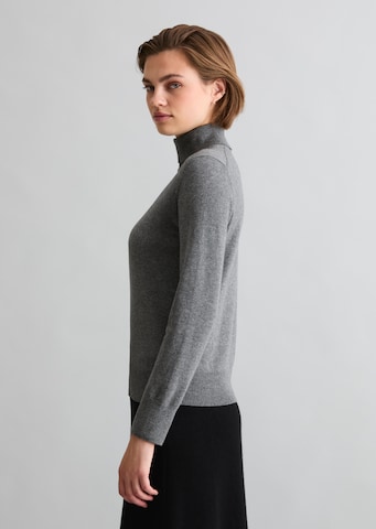 Marc O'Polo DENIM Pullover in Grau: Seite