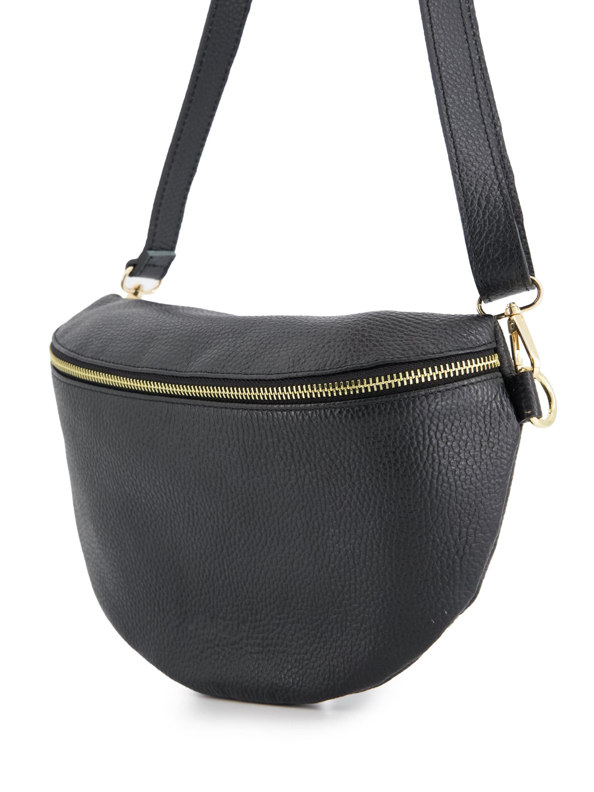 VENEZIA Gürteltasche 'Venezia'‌‌‌‌‌‌‌ in Schwarz