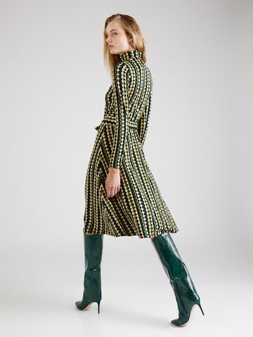 King Louie Dress 'Betsy Quincy' in Green