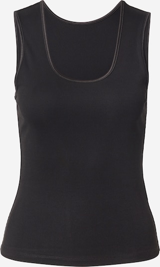 Palaidinė be rankovių 'YASPaloma' iš YAS, spalva – juoda, Prekių apžvalga