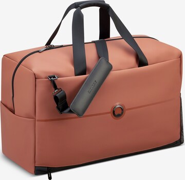 Delsey Paris Reisetasche 'Turenne' in Orange