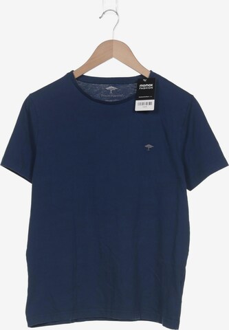 FYNCH-HATTON Shirt in M in Blue: front