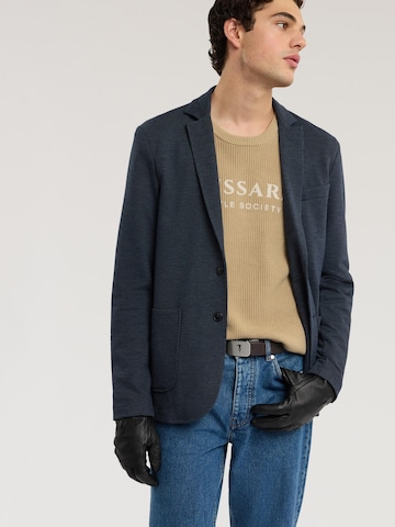 Regular fit Giacca da completo di Trussardi in blu
