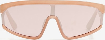 Bershka Sunglasses in Light brown, Item view