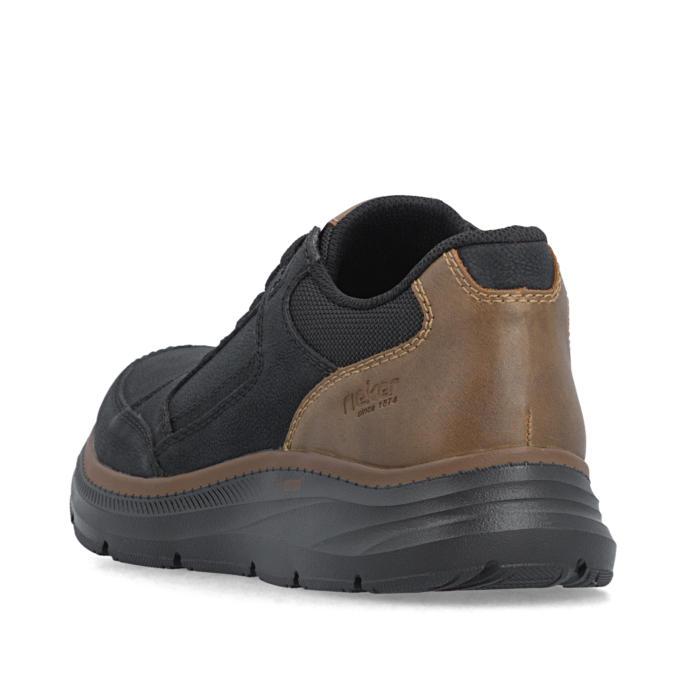 Rieker Sneakers in Black